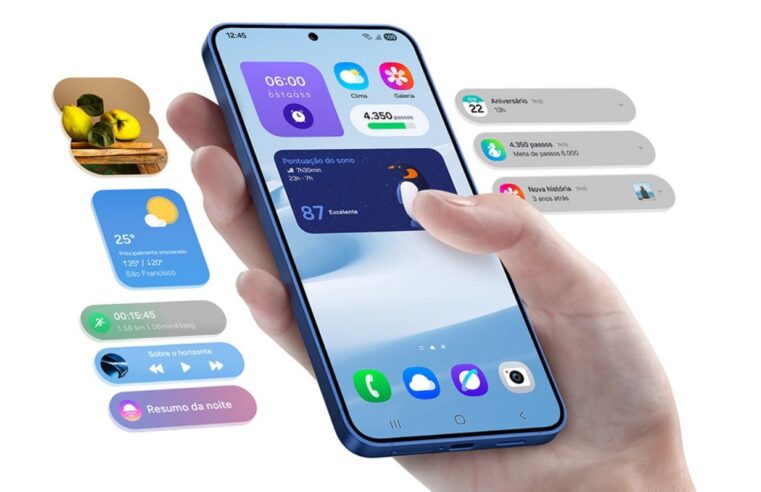 Samsung anuncia data e primeiros aparelhos que terão a One UI 7; veja a lista