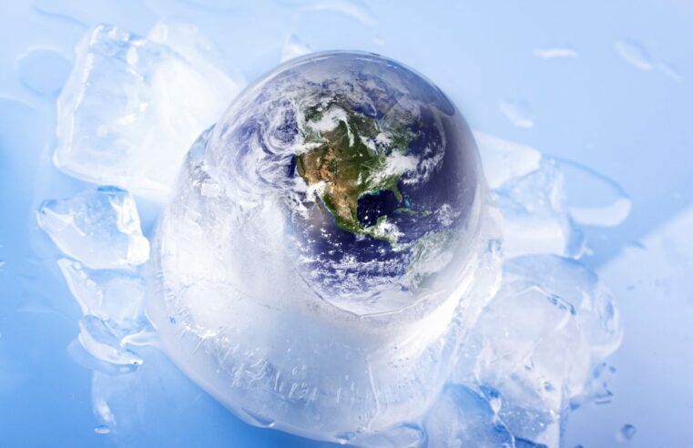 Como a órbita da Terra pode causar uma nova Era do Gelo?