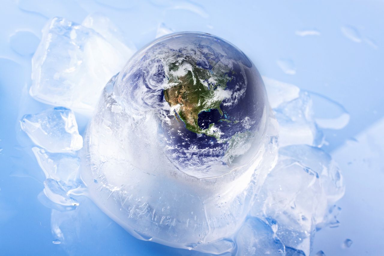 Como a órbita da Terra pode causar uma nova Era do Gelo?