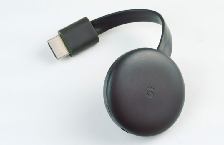 Google lança atualização para Chromecasts que pararam de funcionar após bug geral