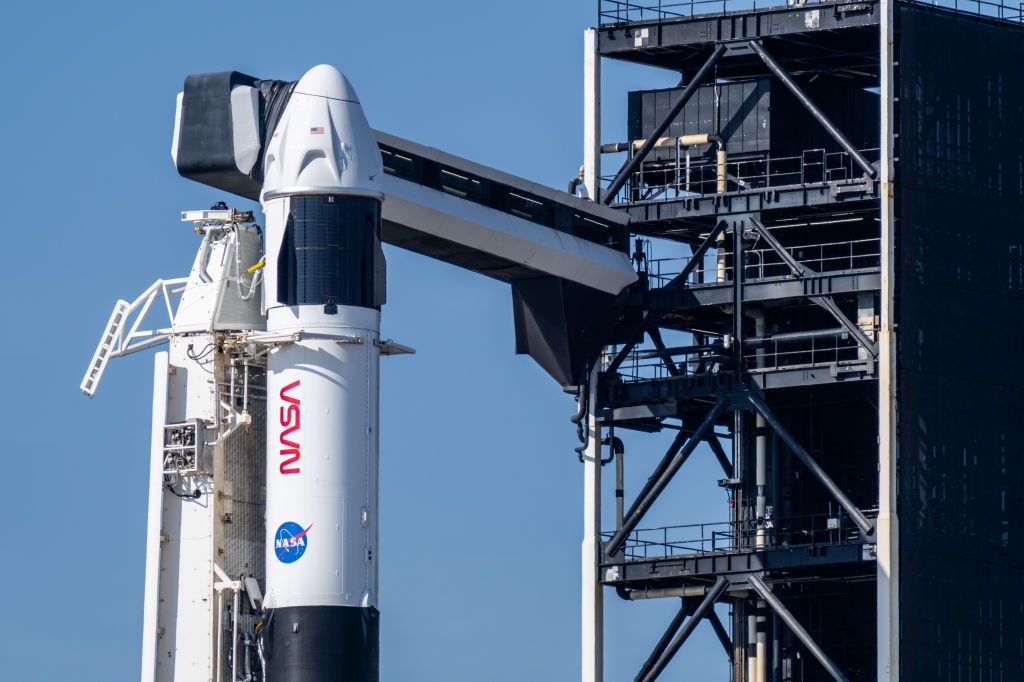 Astronautas ‘presos’ no espaço já estão a caminho da Terra; confira a previsão de chegada