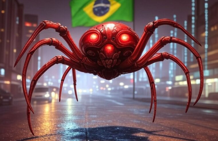 Plump Spider, o grupo hacker que ataca brasileiros com golpes sofisticados