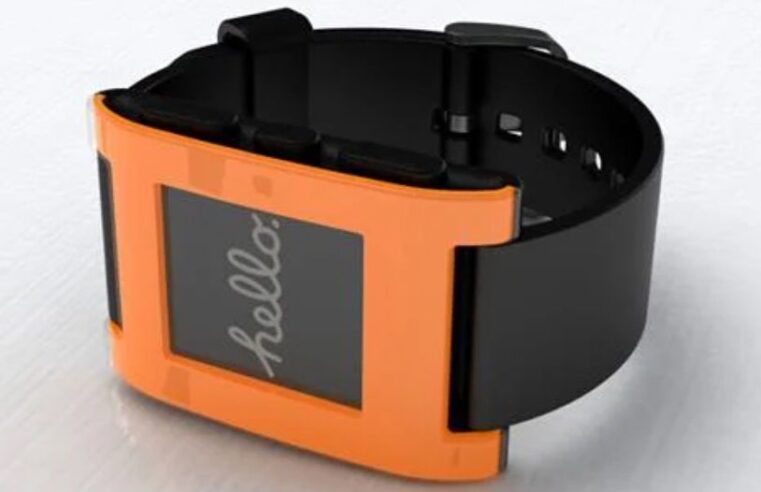 Pebble: a marca que foi pioneira em smartwatches e agora está de volta