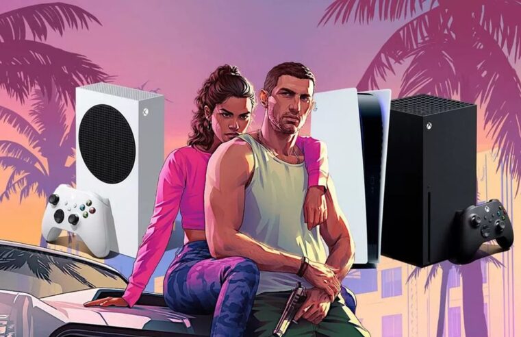 Vendas de consoles atingem baixa histórica em 2025, mas GTA 6 pode mudar tudo