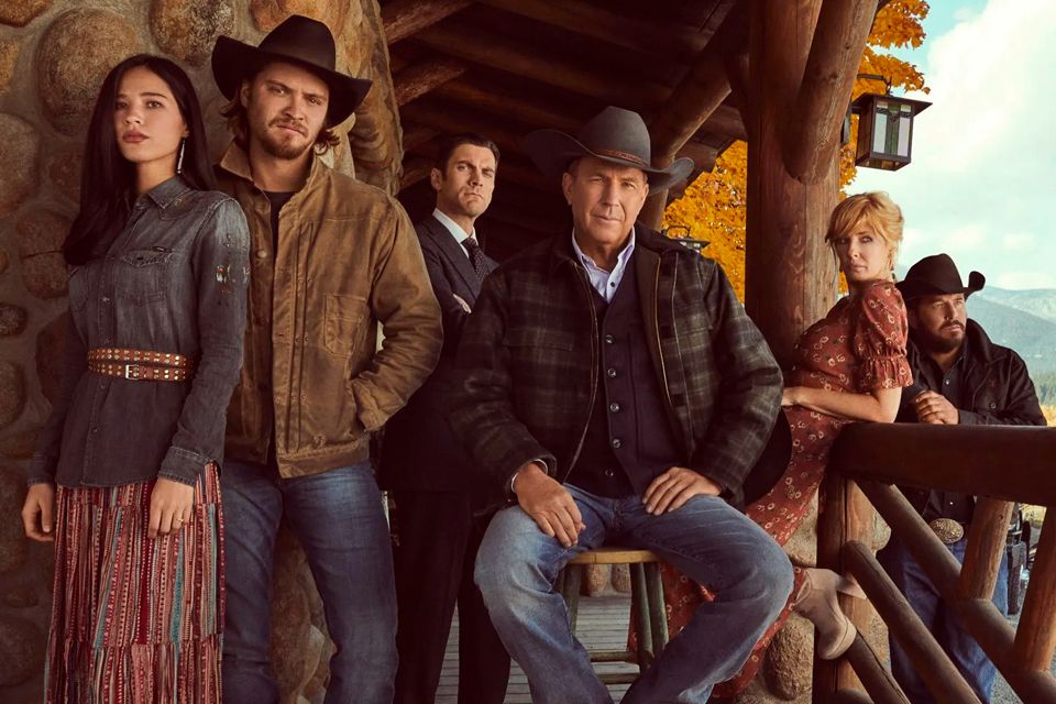 Yellowstone, 1883 e 1923: qual é a ordem correta para assistir às séries?