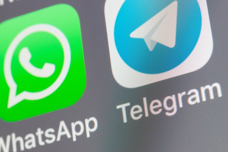 WhatsApp é uma ‘imitação barata’, diz CEO do Telegram