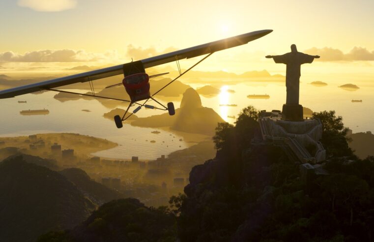 Comunidade brasileira ajudou a moldar Flight Simulator 2024! Veja entrevista e bastidores com a EMBRAER