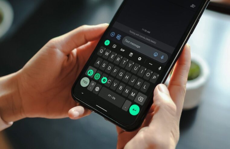 Teclado Gboard do Android ganha atalhos de ‘Desfazer’ e ‘Refazer’; veja como habilitar