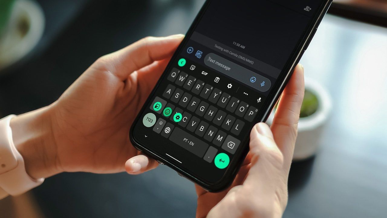 Teclado Gboard do Android ganha atalhos de ‘Desfazer’ e ‘Refazer’; veja como habilitar