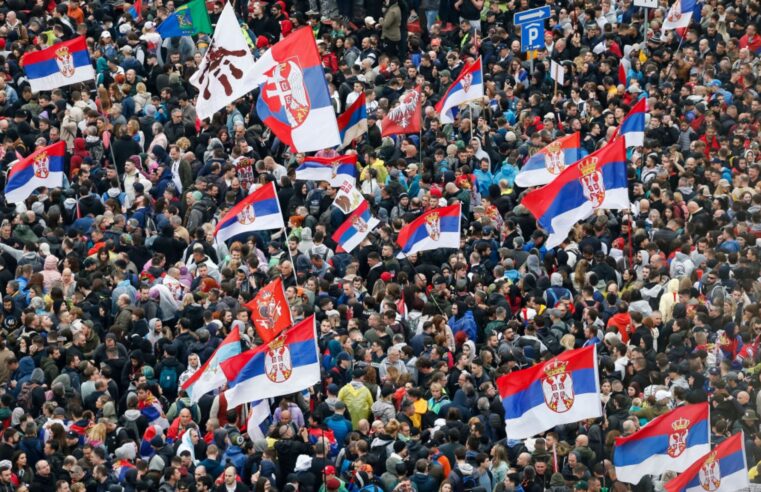 Como funcionam as armas sônicas que podem ter sido usadas contra manifestantes na Sérvia?