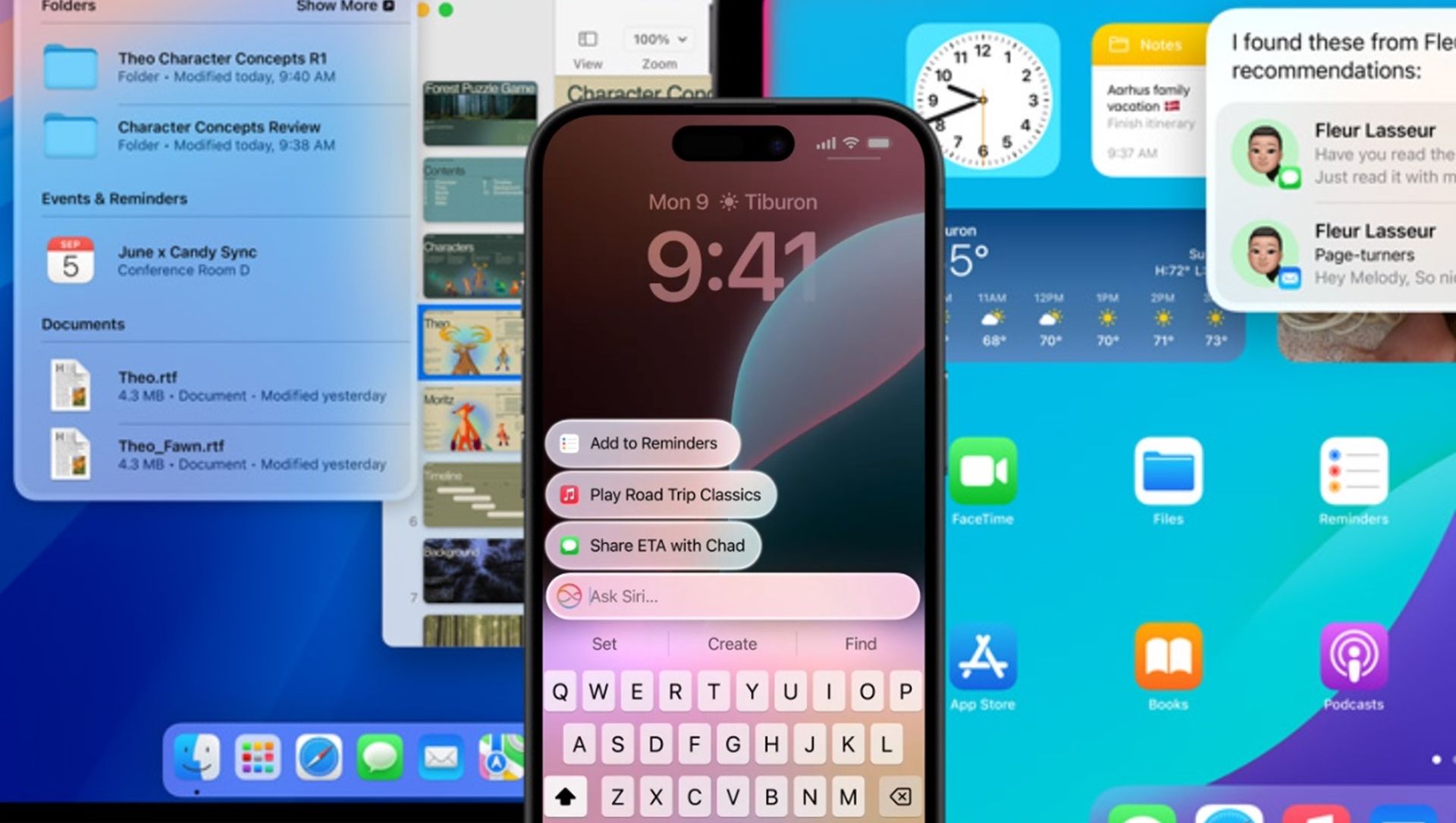 Apple é processada por demora e atrasos no lançamento da Apple Intelligence