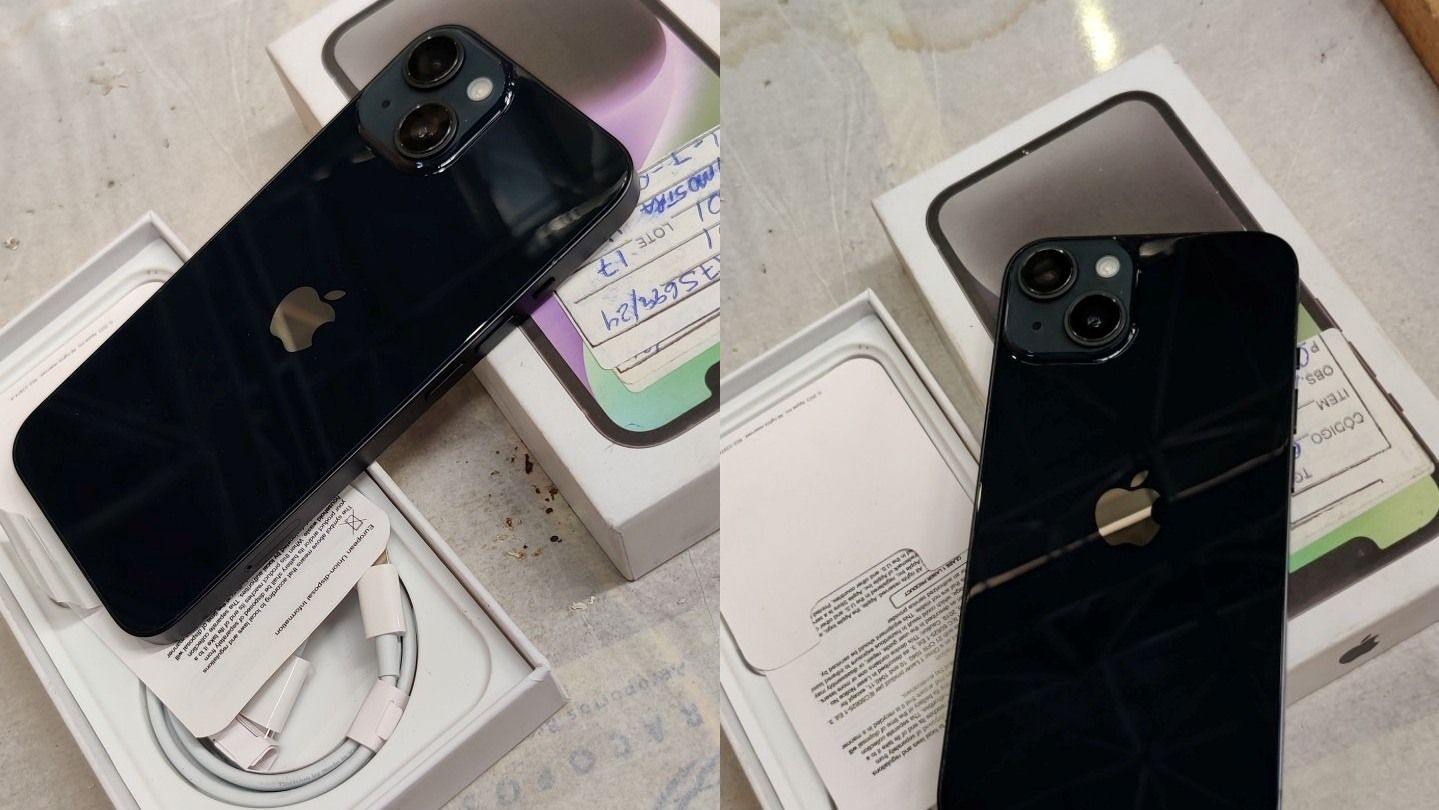 iPhone 14 a partir de R$ 1 mil: Receita faz novo leilão online