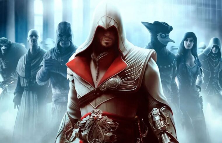 Desmond pode voltar no próximo Assassin’s Creed? Veja o que o chefe da franquia tem dizer