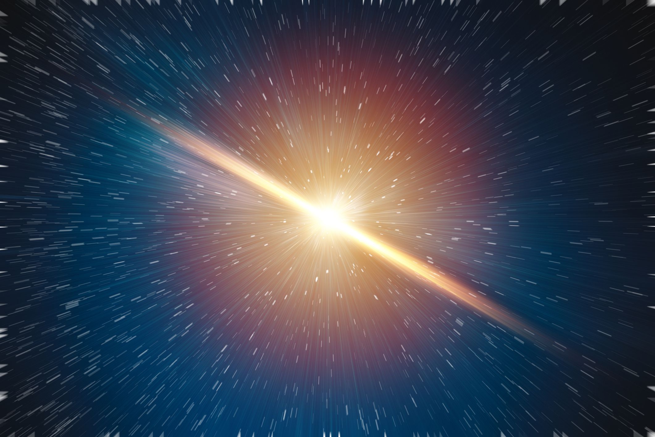 Explosão de estrelas causaram duas extinções em massa na Terra, diz estudo