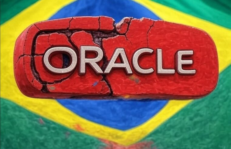 Vazamento de dados massivo atinge Oracle; empresa nega inicialmente