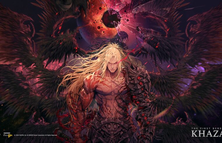 The First Berserker Khazan entrega um bom título, mas abaixo do seu potencial