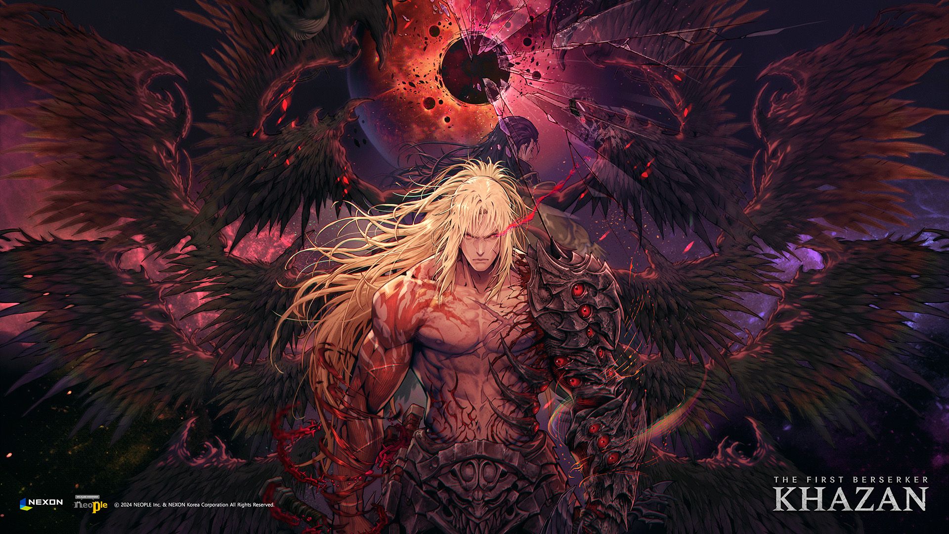 The First Berserker Khazan entrega um bom título, mas abaixo do seu potencial