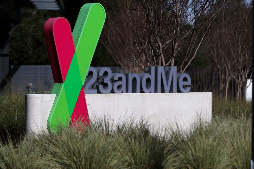 23andMe: empresa pioneira de exame genético pelo DNA pede falência