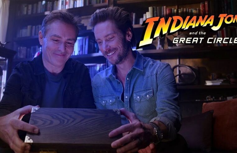 17h15 – Jogo do Indiana Jones ganha data no PS5 e ‘crossover’ com Uncharted! Veja o vídeo