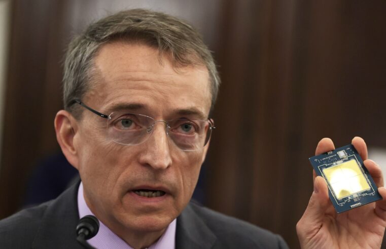 Após postagens bíblicas pós-demissões, ex-CEO da Intel vai chefiar empresa de tecnologia para igrejas