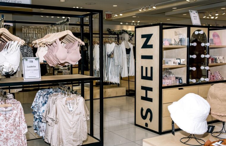 Como ser afiliado da Shein?