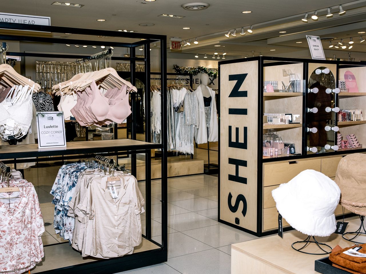 Como ser afiliado da Shein?