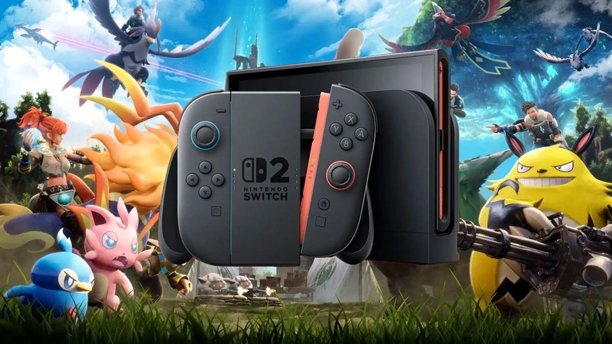 Criadores de Palworld querem lançar o jogo no Switch 2, se o console aguentar