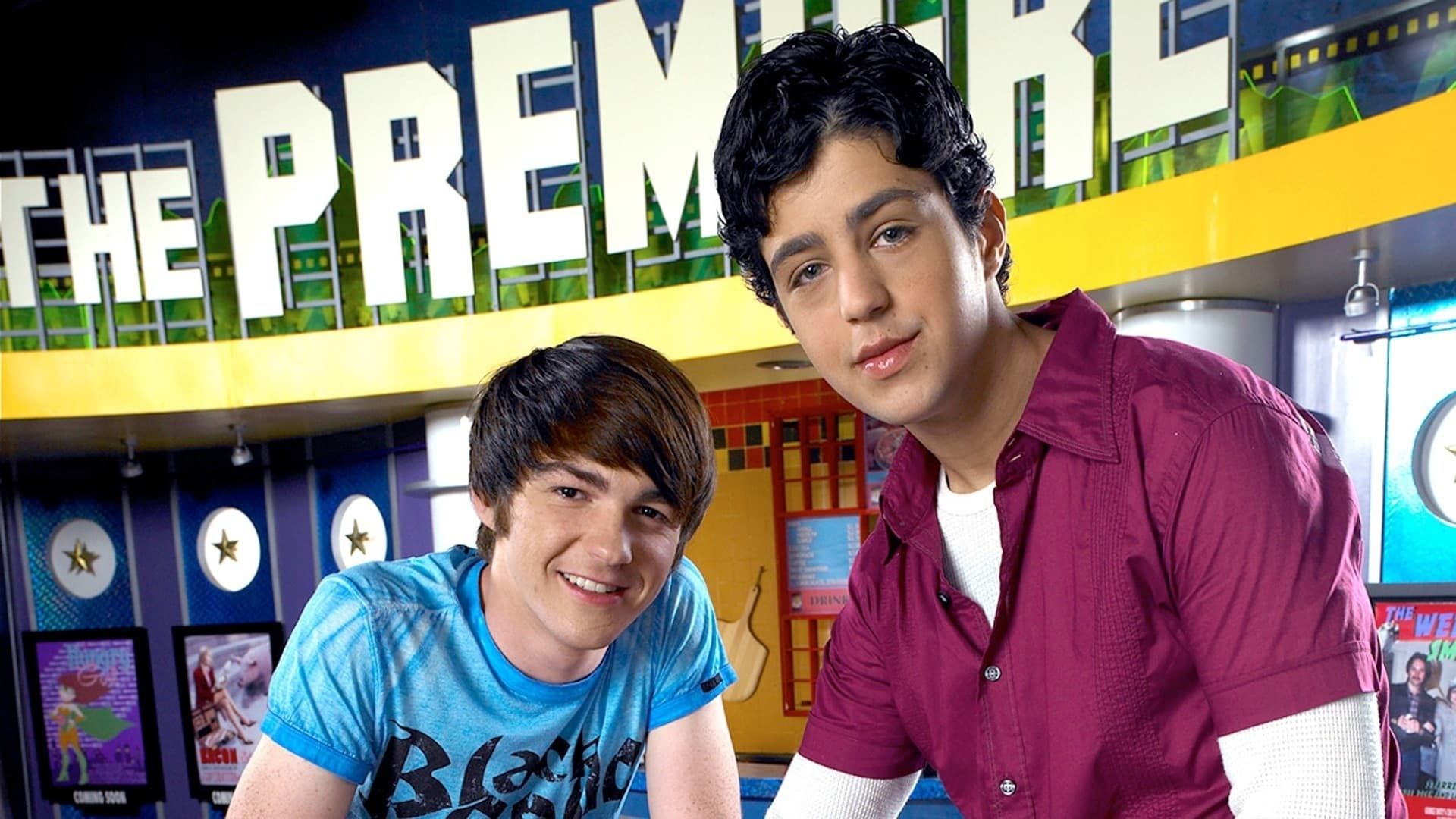 Astros de Drake & Josh se reúnem e falam sobre abusos durante gravação da série
