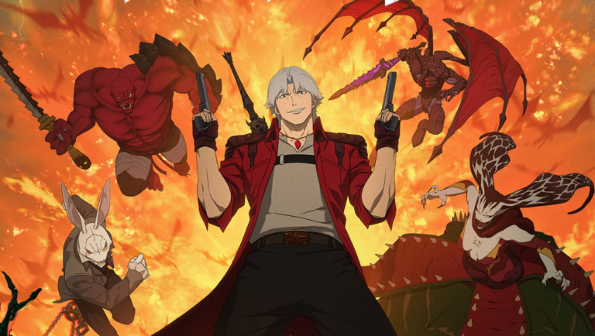 Anime de Devil May Cry ganha trailer dublado e música original da banda Evanescence! Confira tudo sobre