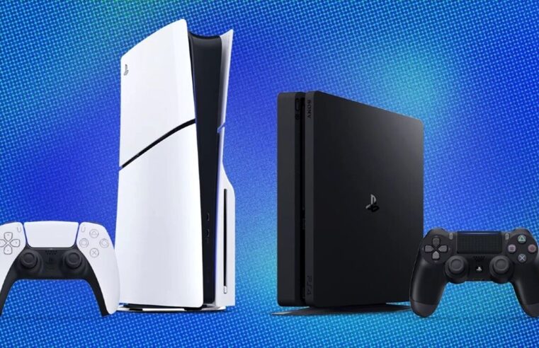 Sony lança atualizações para o PS4 e PS5! Veja o que muda em cada console