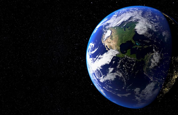 Rotação da Terra pode gerar energia elétrica?