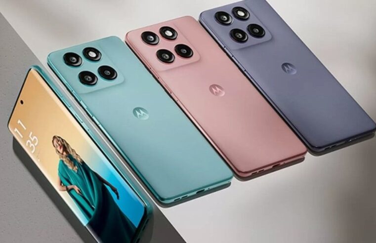Motorola Edge 60 Fusion: vazamento mostra quase todas specs do celular