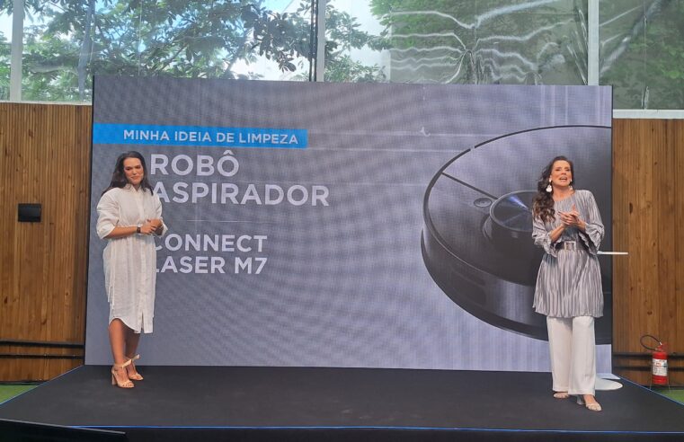 Midea apresenta 24 produtos e agora atua em mais 4 categorias de eletroportáteis