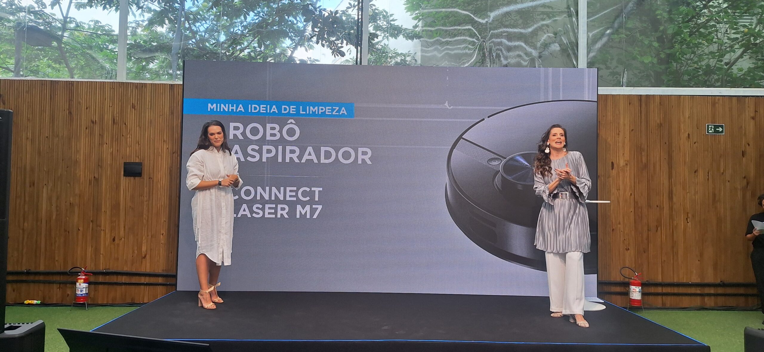 Midea apresenta 24 produtos e agora atua em mais 4 categorias de eletroportáteis