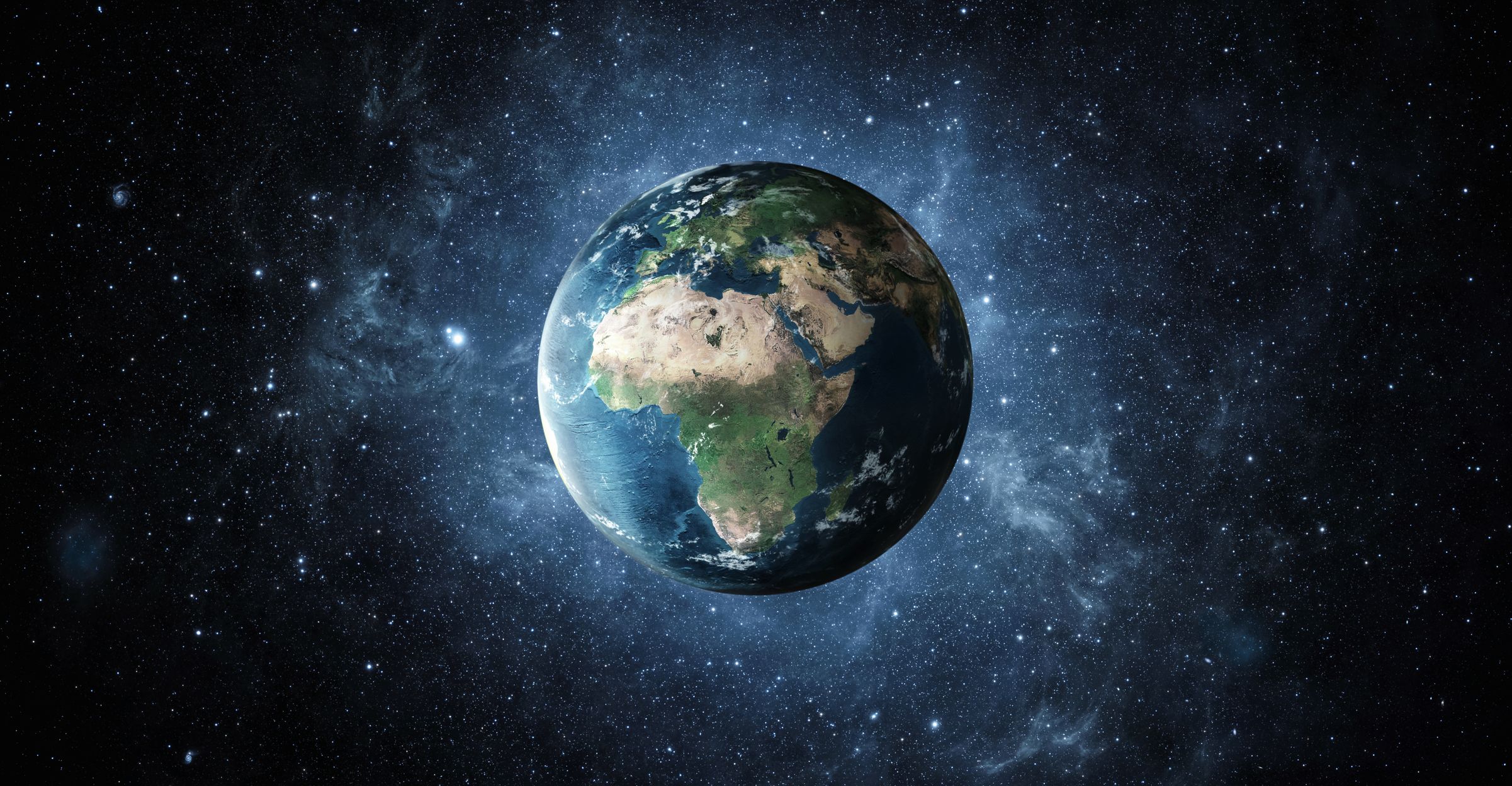 A Terra está em um lugar especial no Universo? Princípio Cosmológico pode responder
