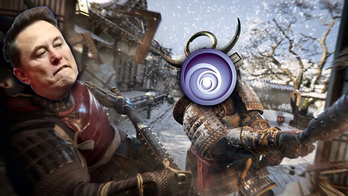 Relembrando polêmica, Ubisoft rebate crítica de Elon Musk sobre Assassin’s Creed Shadows e viraliza no X
