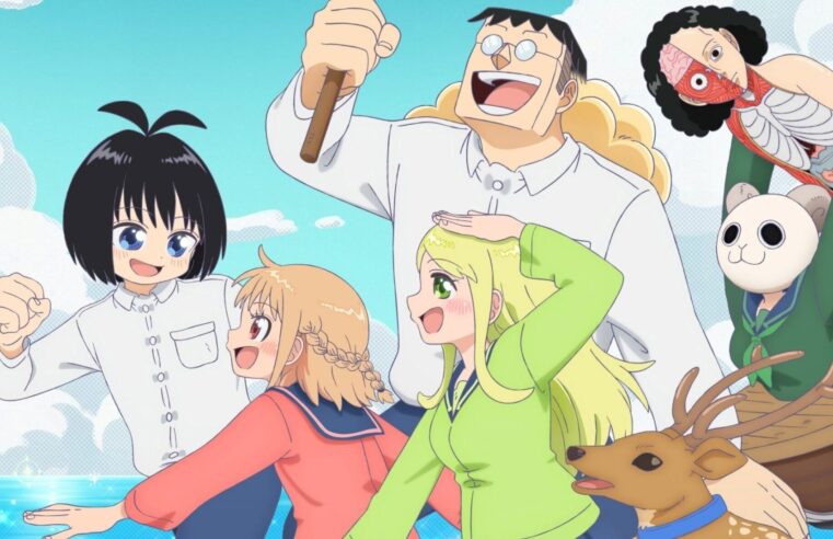 One Piece in Love: spin-off da famosa série vai virar anime em 2025