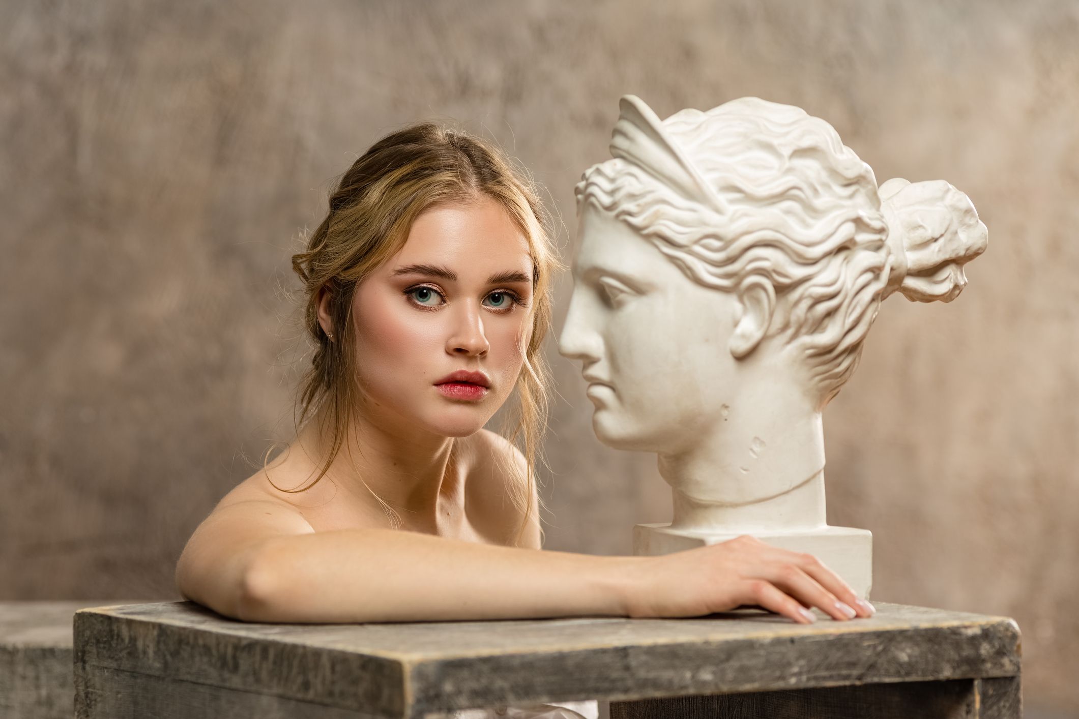Perfume dos deuses: estátuas greco-romanas eram perfumadas, diz estudo