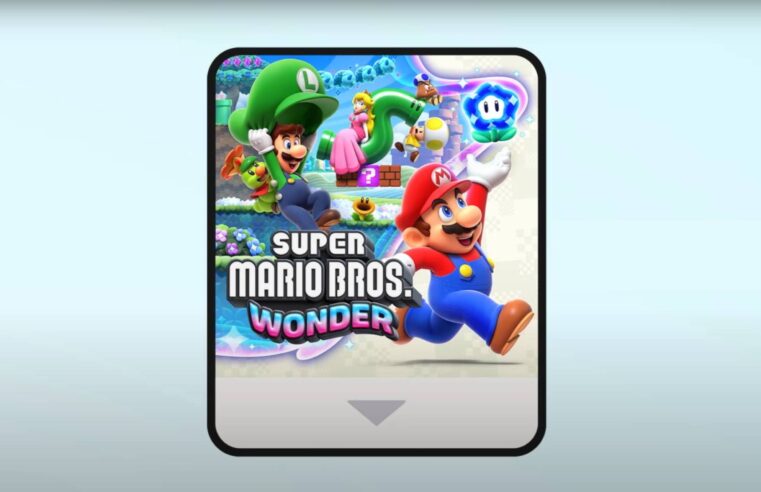 Nintendo anuncia Virtual Game Card, que permite compartilhar jogos digitais no Switch
