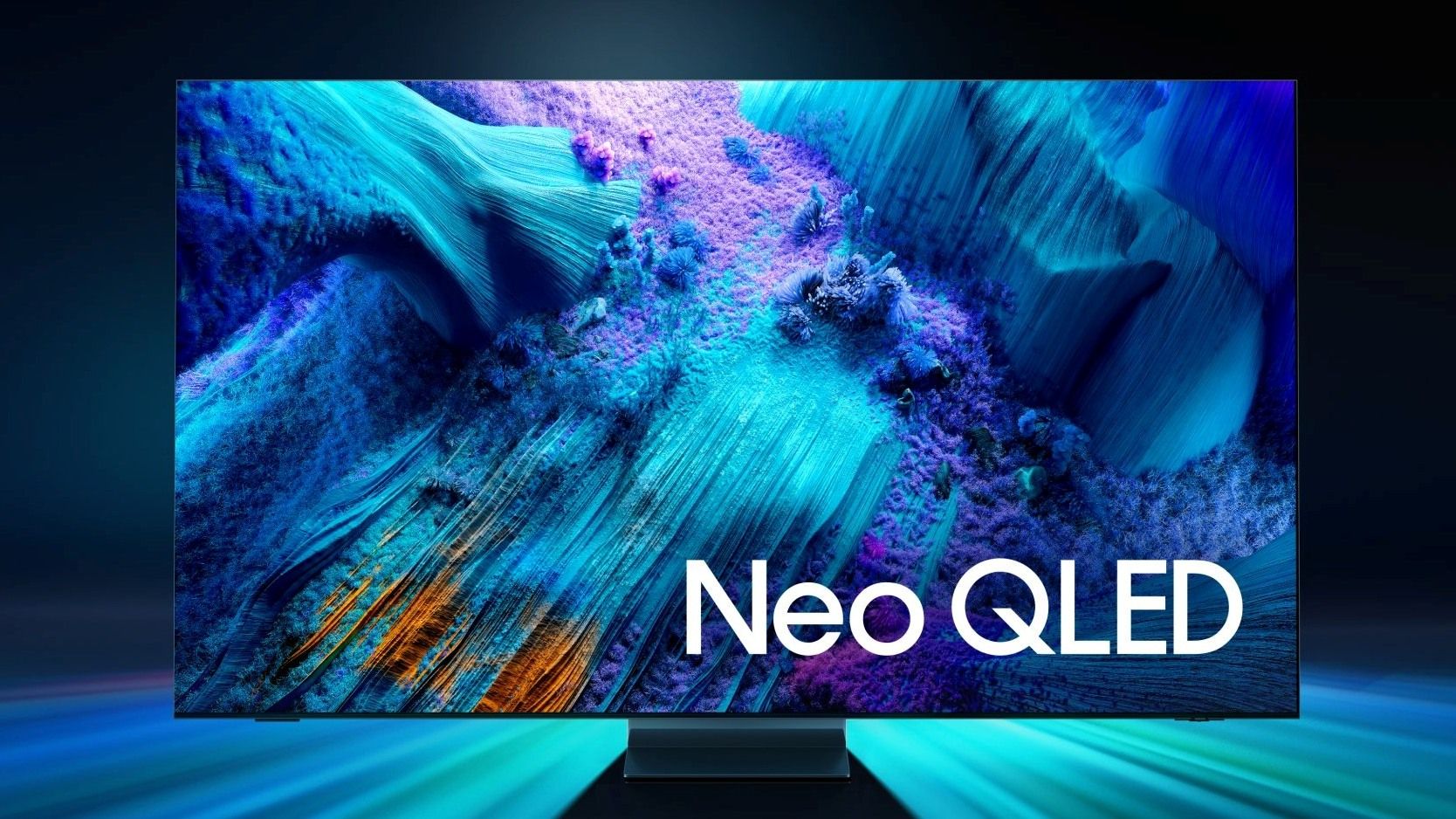 Samsung lança TVs Neo QLED 8K e 4K que vão até 115 polegadas