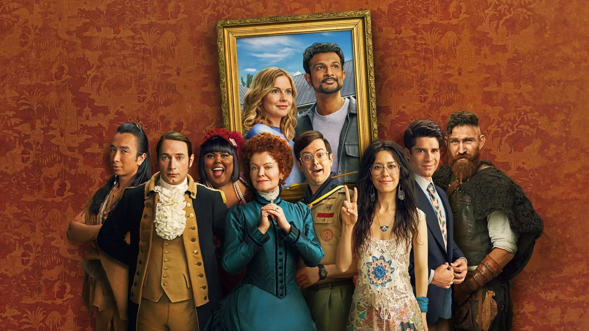 Fantasmas, série bombando na Netflix, já tem terceira temporada! Veja onde assistir