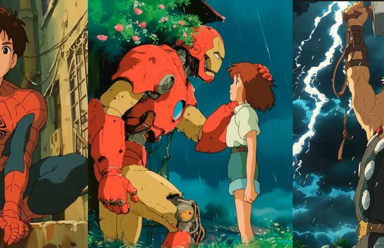 O Ghibli-verso da OpenAI durou pouco – Coluna do The BRIEF
