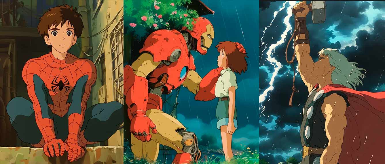 O Ghibli-verso da OpenAI durou pouco – Coluna do The BRIEF