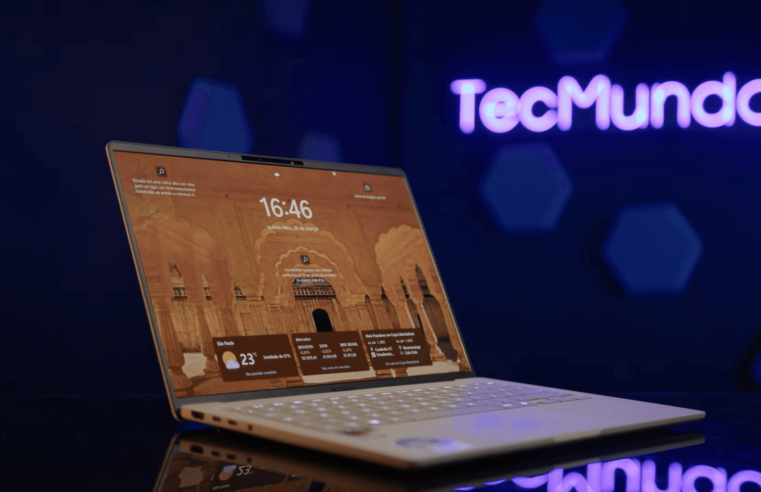 Testamos: Asus Zenbook A14 é mais leve que o MacBook Air e tem o Snapdragon X