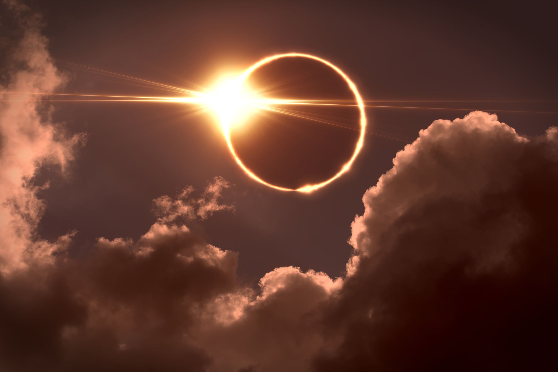 Por que geralmente eclipses aparecem em pares? Entenda