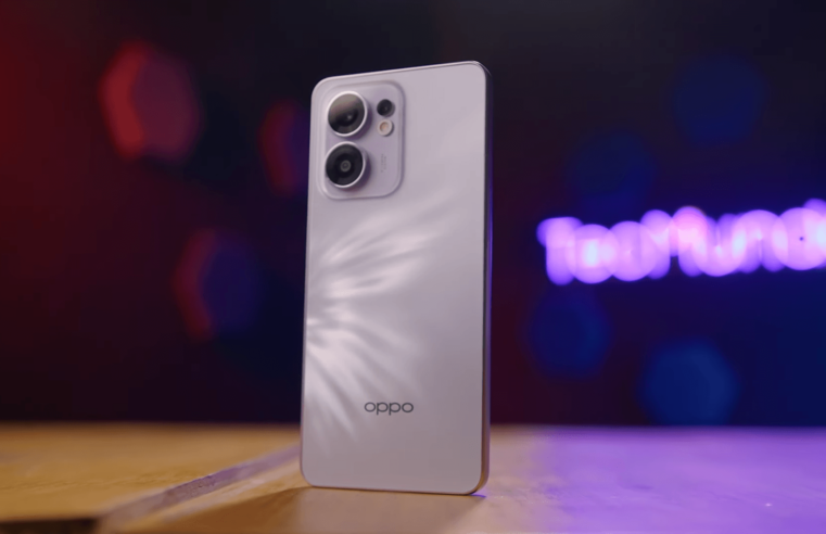 Oppo Reno 13F: ótimo celular para esperar baratear [Review]