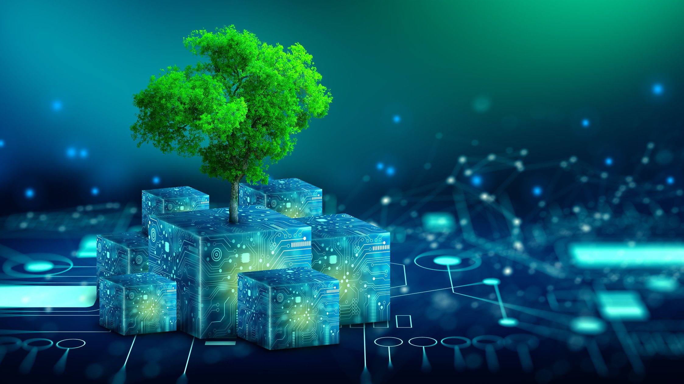 Eficiência, tecnologia, sustentabilidade e o futuro do Procurement