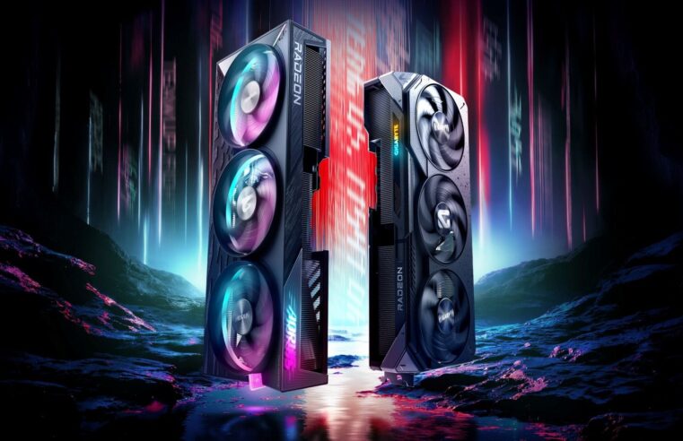 Sucesso: GPUs Radeon RX 9070 da AMD batem recorde de vendas
