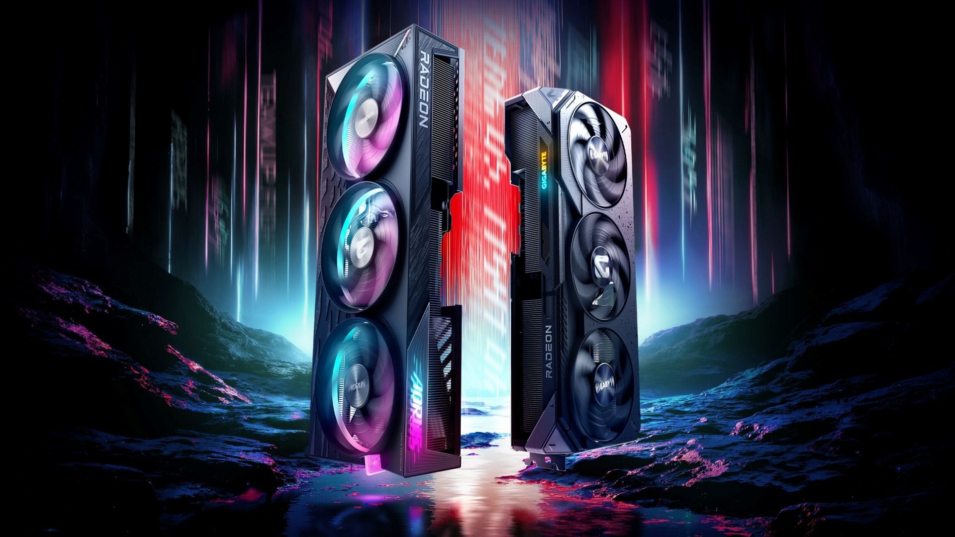 Sucesso: GPUs Radeon RX 9070 da AMD batem recorde de vendas