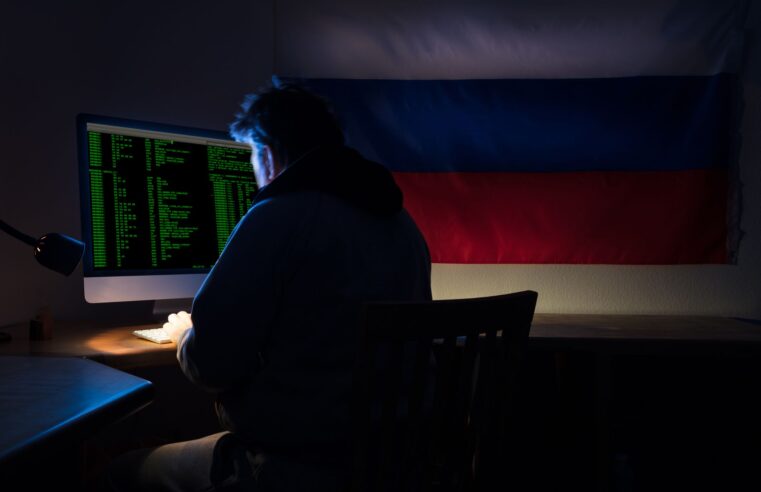 Hackers russos miram ativistas e apoiadores da Ucrânia em nova campanha de phishing